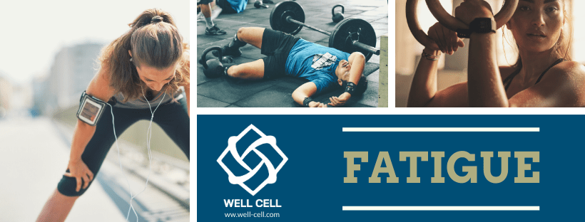 Eliminate fatigue with nutrition
