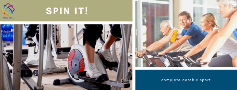 About the spinning bike