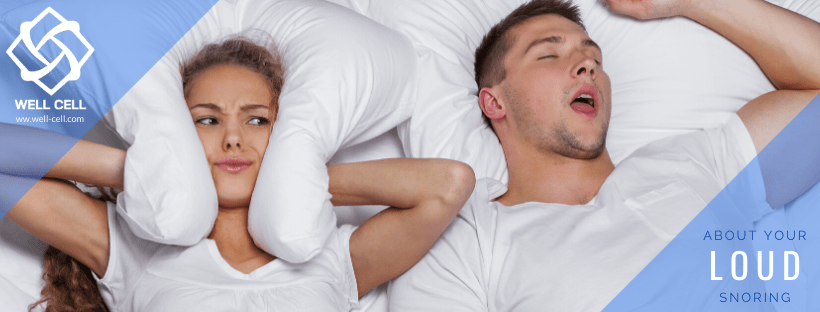 Snoring: An effective and painless solution