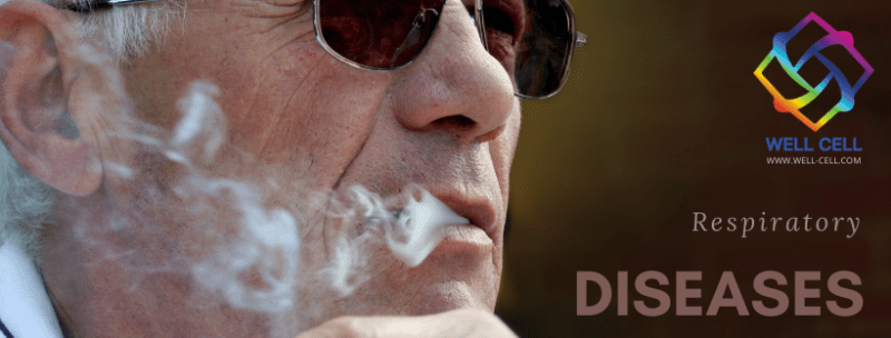 Chronic obstructive pulmonary disease