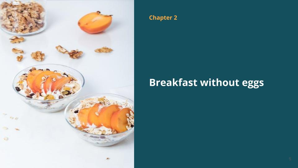 ELC-BREAKFAST RECIPES (3) The Breakfast Collection e-book 3