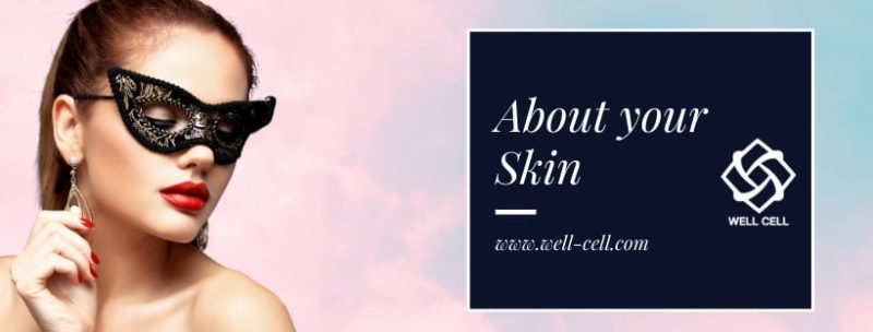 The skin transformation process