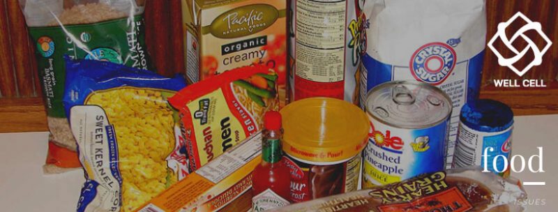 Packaged food and your health