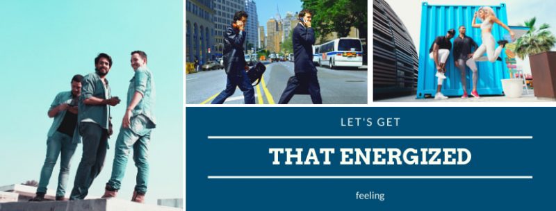 Wake Up Energized