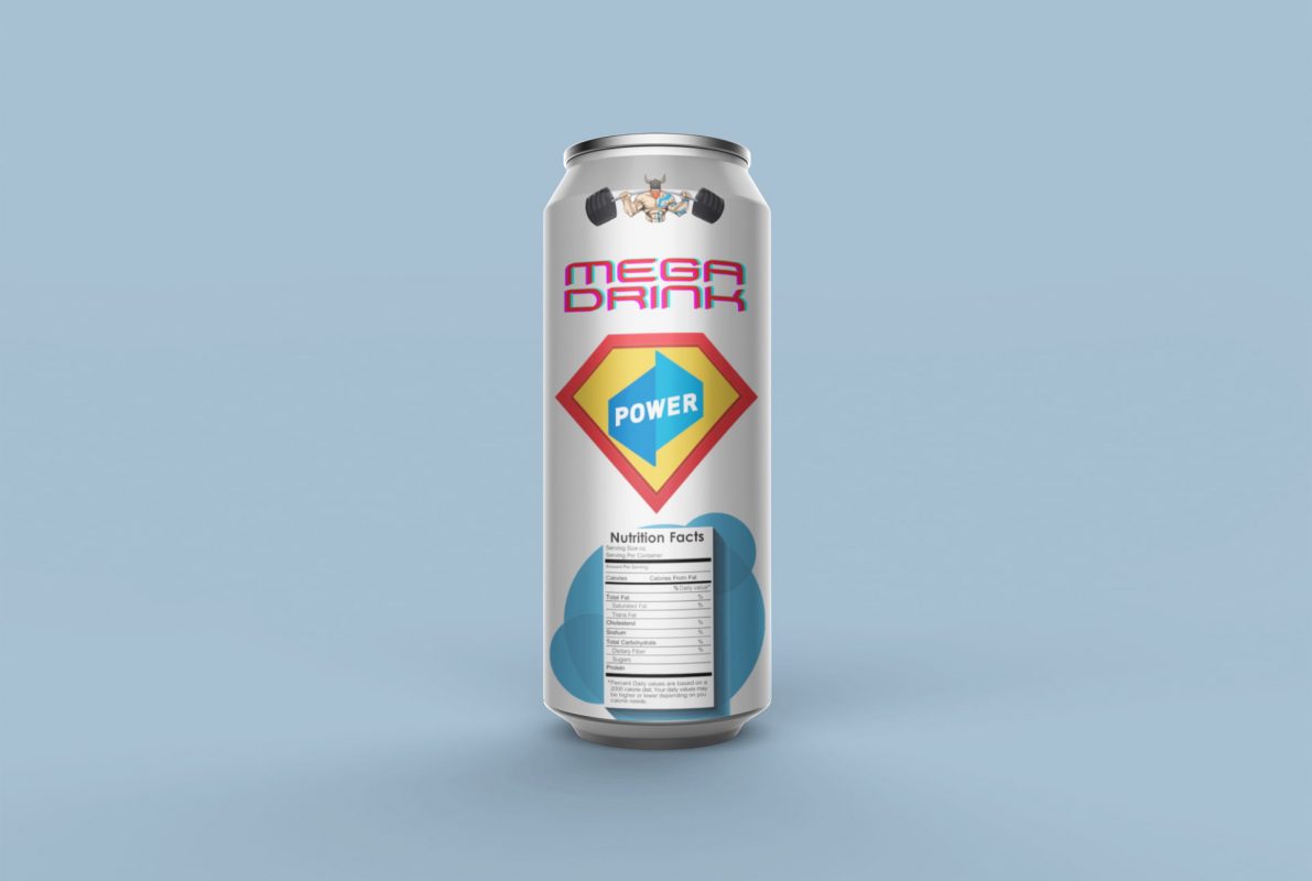 energy drinks